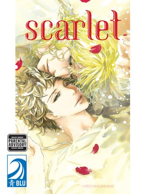 cover image of Scarlet
